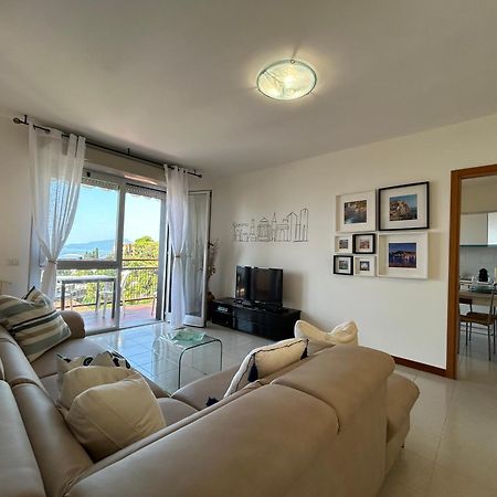 Maison Panorama Lavagna Kültér fotó