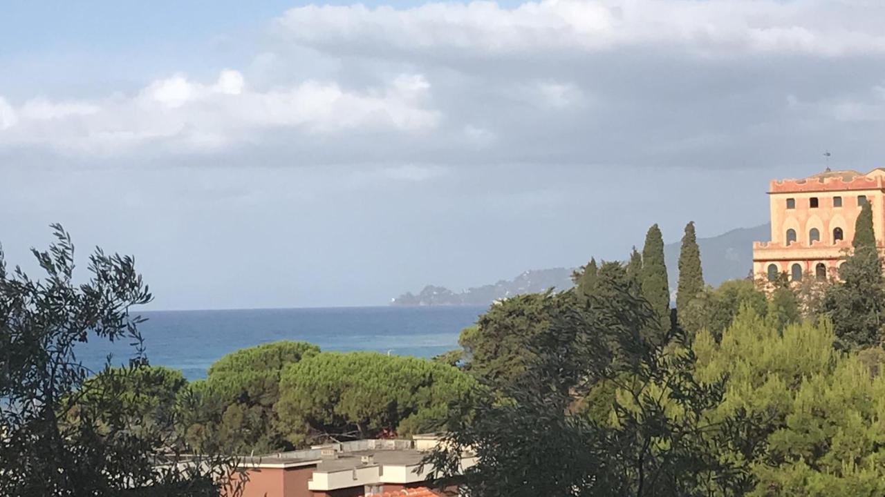 Maison Panorama Lavagna Kültér fotó