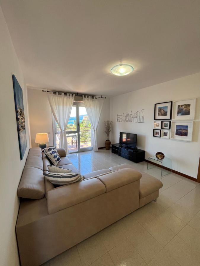 Maison Panorama Lavagna Kültér fotó