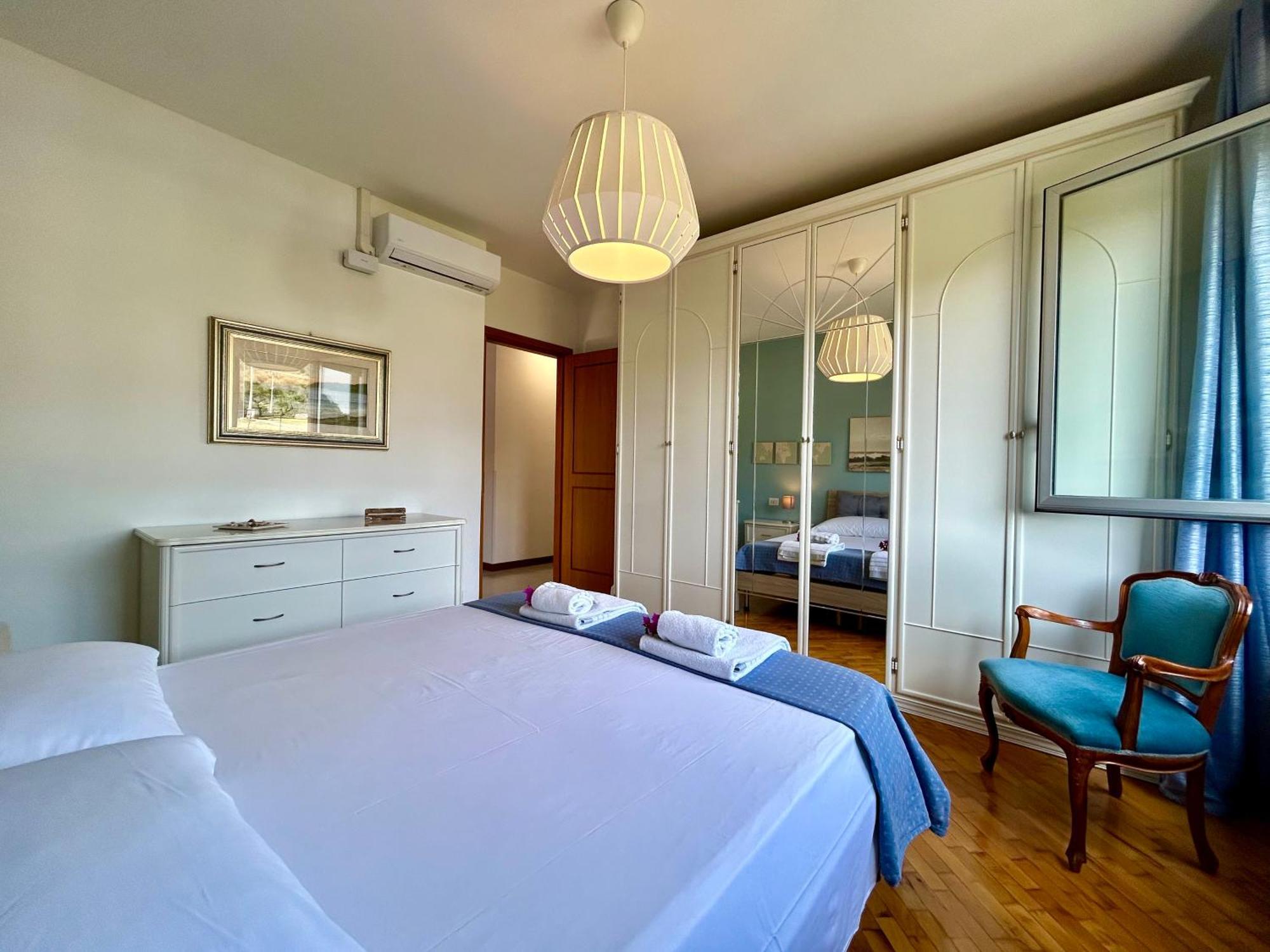 Maison Panorama Lavagna Kültér fotó